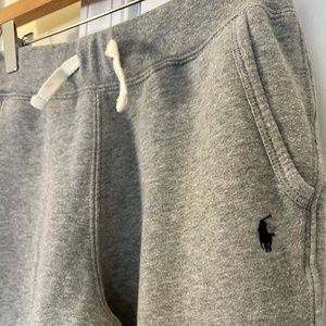 Boys Polo Sweatpants M